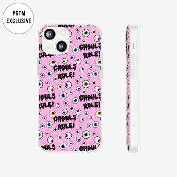 Ghouls Rule Phone Case